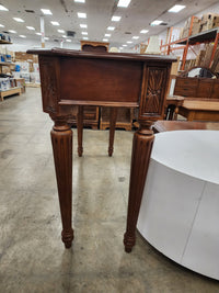 Vintage 1 Drawer Writing Table