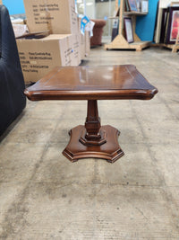 Dark Walnut Side Table