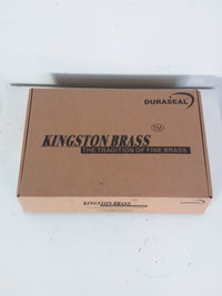 Kingston NuvoFusion Centreset Bar Faucet