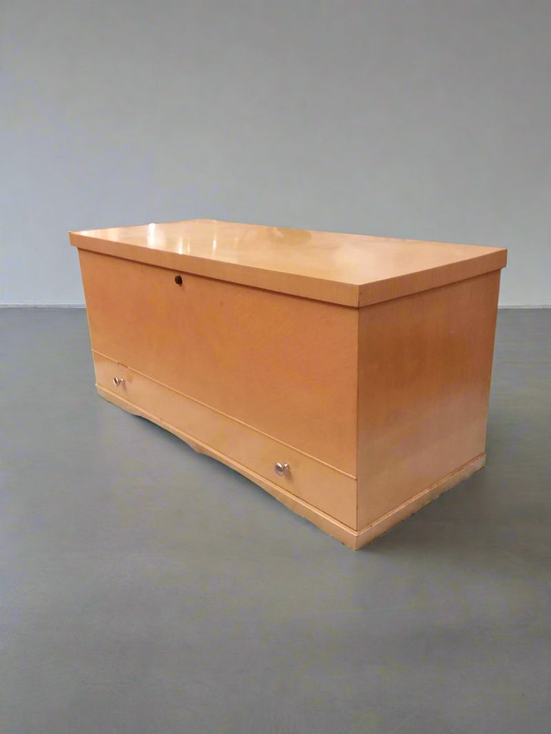 Cedar Lined Blanket Box