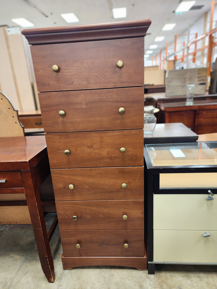 Tall 6 Drawer Chest