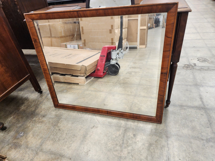 Antique 6 Drawer Dresser w/ Mirror