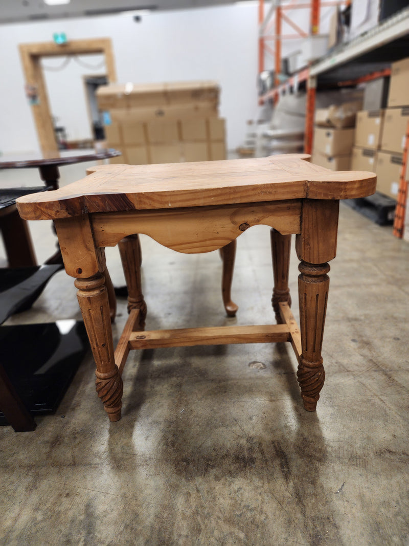 Wooden Side Table