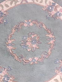 4ft 2in x 4ft 2in Round Rug