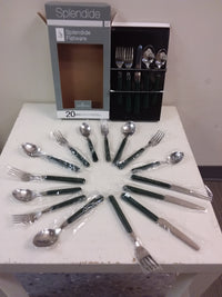 Splendide Flatware 20 Piece Collection