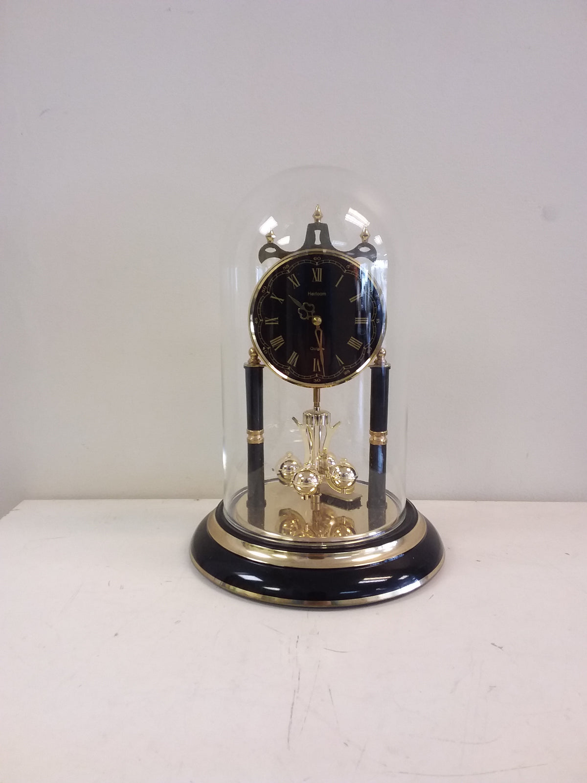 German Quartz Clock