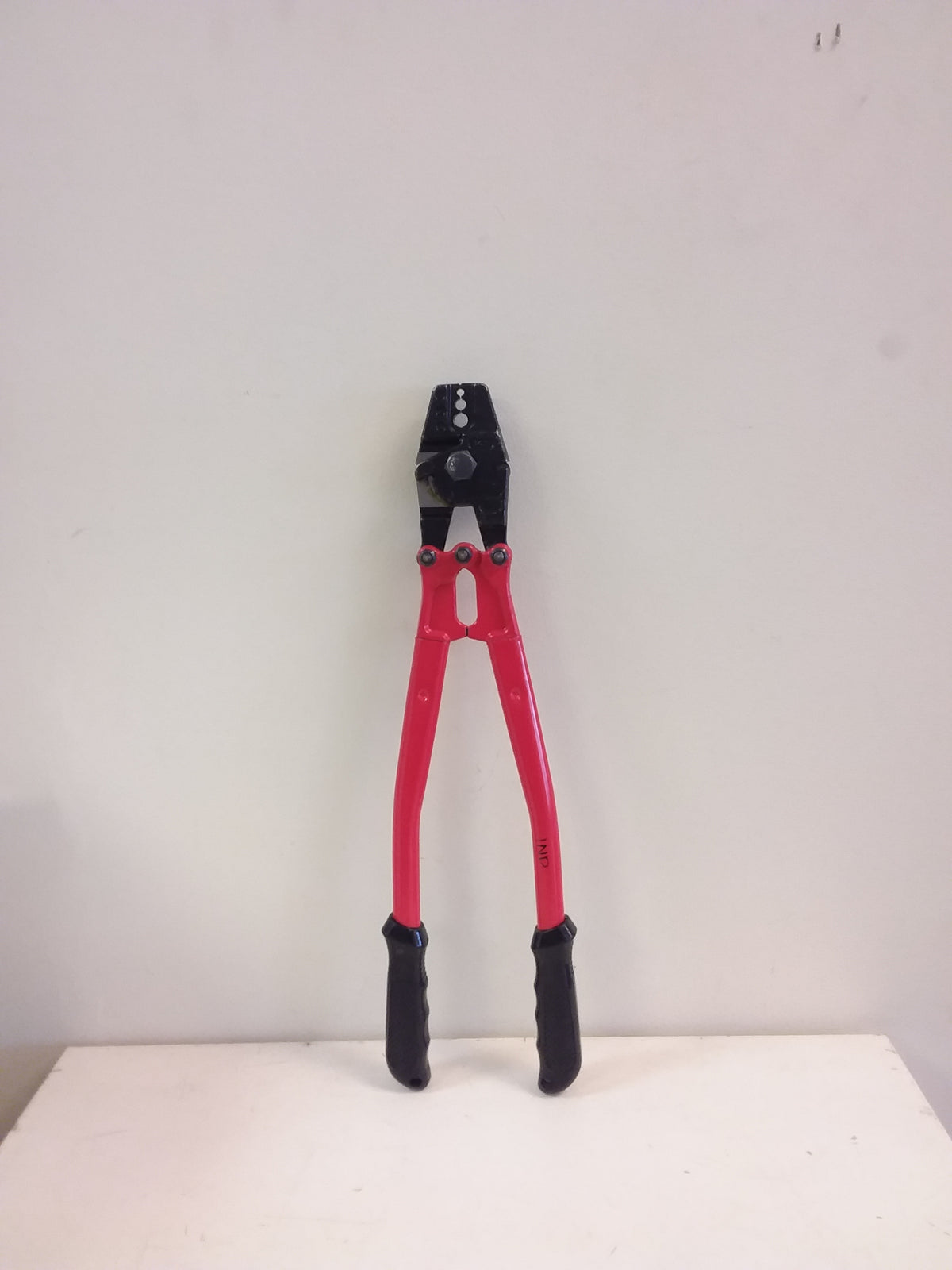 Red Bolt Cutters