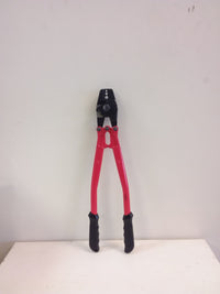 Red Bolt Cutters