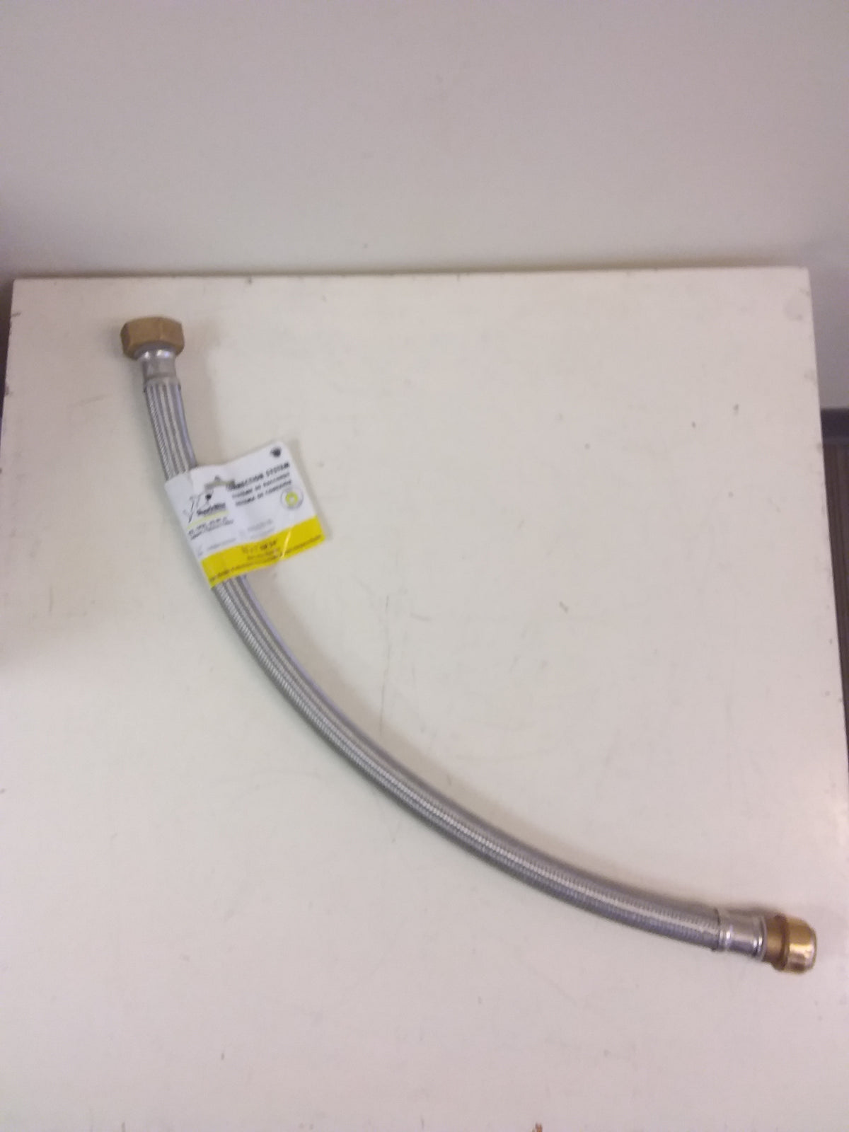 SharkBite Water Softener Flex Hose