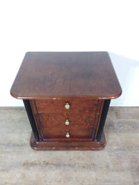 Three Drawer Nightstand