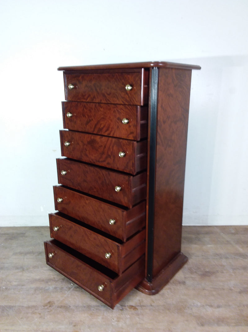 7 Drawer High Boy Dresser