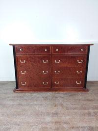 8 Drawer Long Dresser