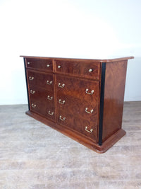 8 Drawer Long Dresser