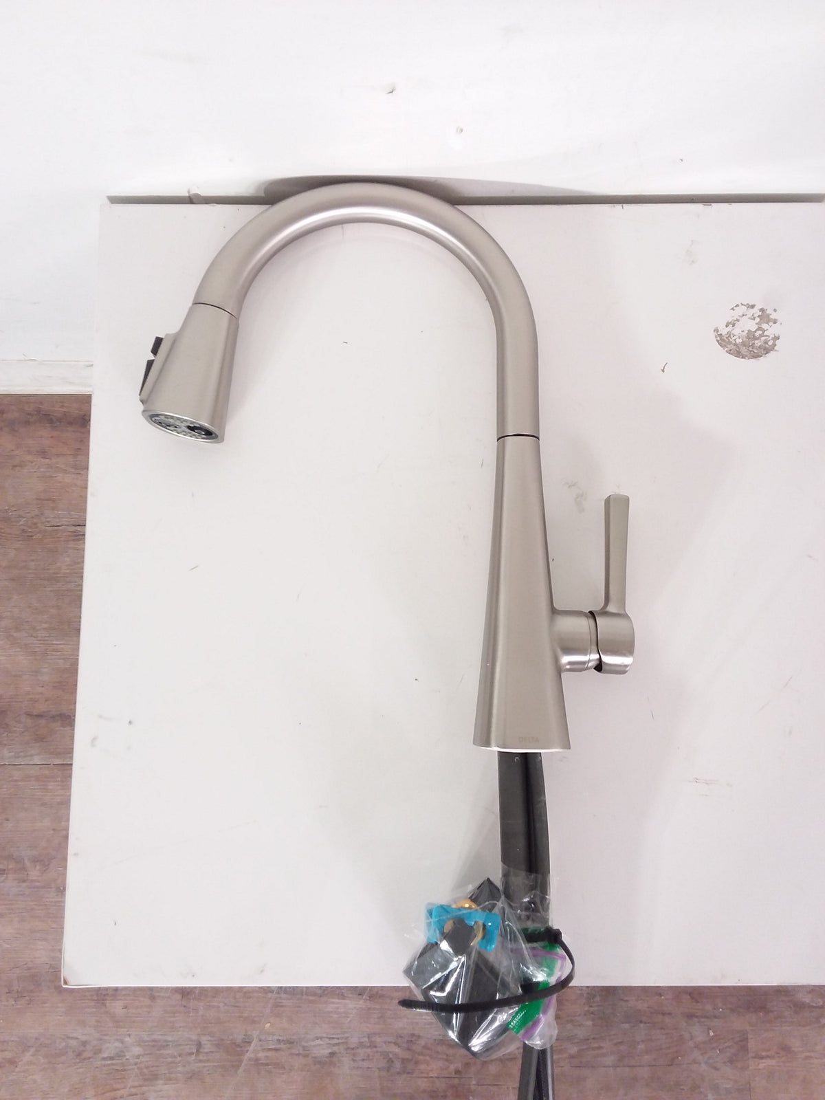 Delta Pull Down Kitchen Faucet