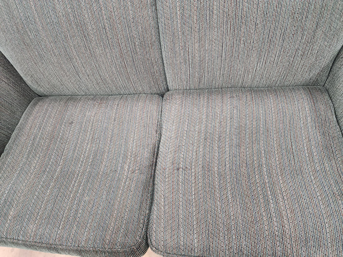 Dark Green 2 Seater Sofa