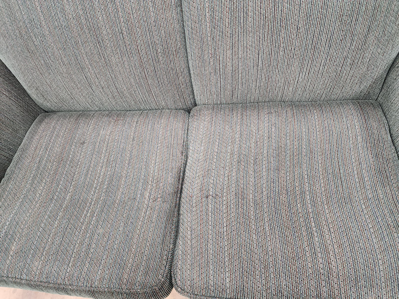 Dark Green 2 Seater Sofa