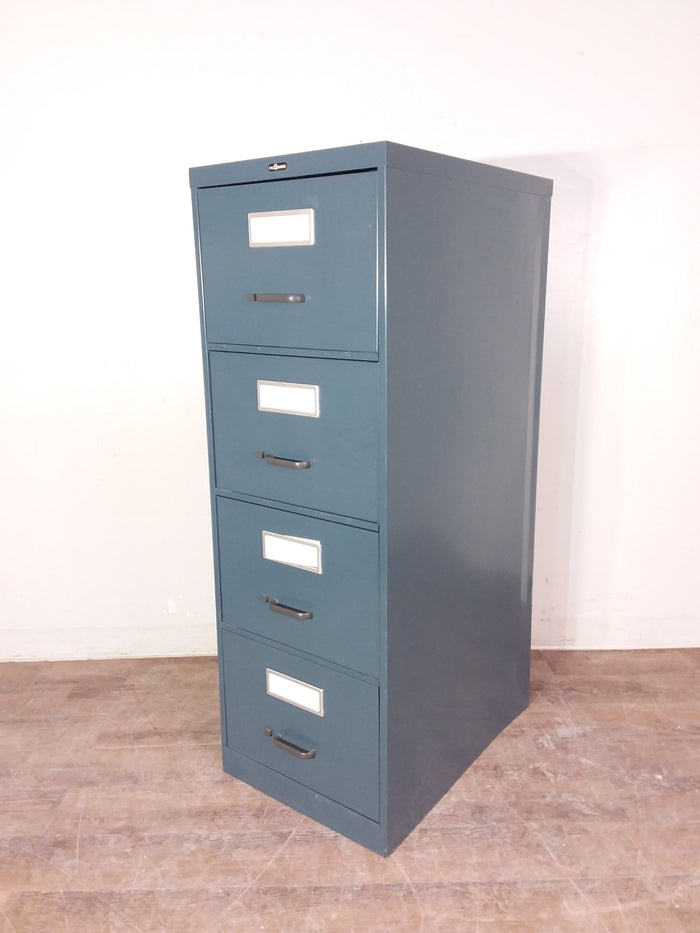 4 Drawer Vertical Filing Cabinet