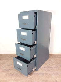 4 Drawer Vertical Filing Cabinet