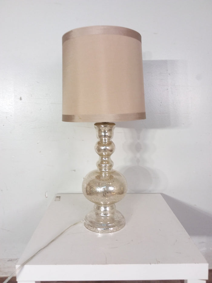 Champagne Style Table Lamp