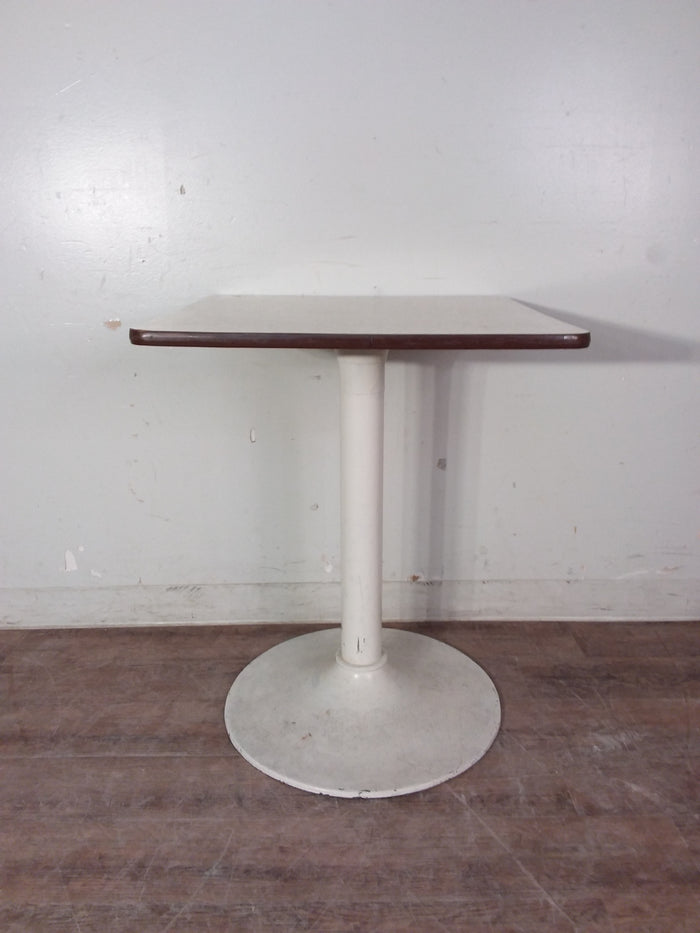 Small Pedestal Dining Table