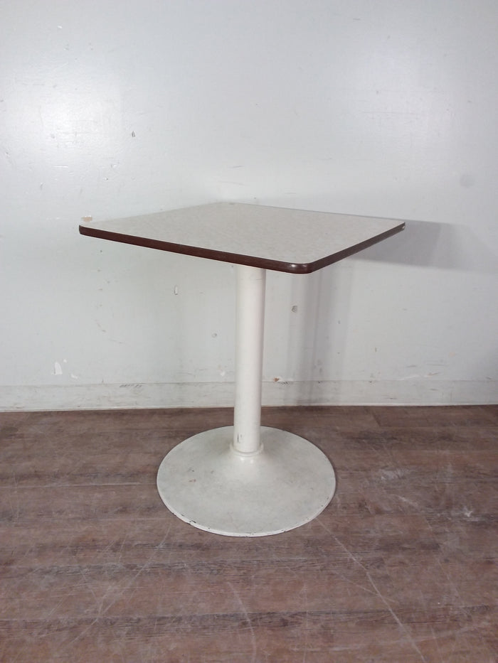 Small Pedestal Dining Table