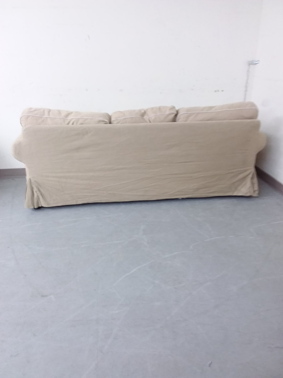 Tan Sofa