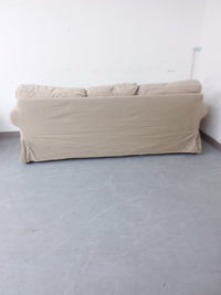 Tan Sofa