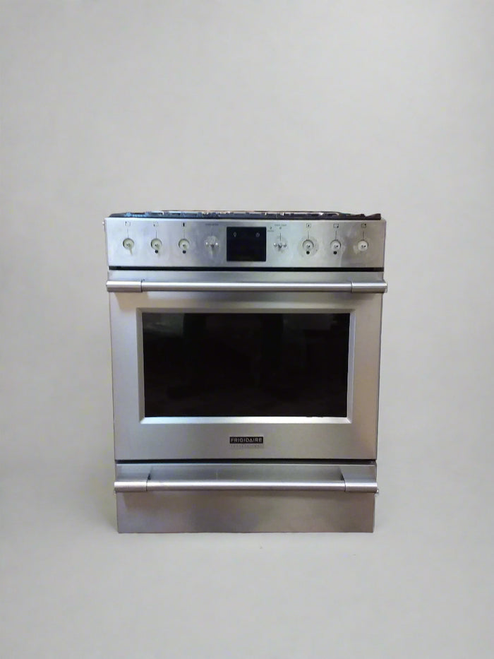 30 in Frigidaire Professional Range