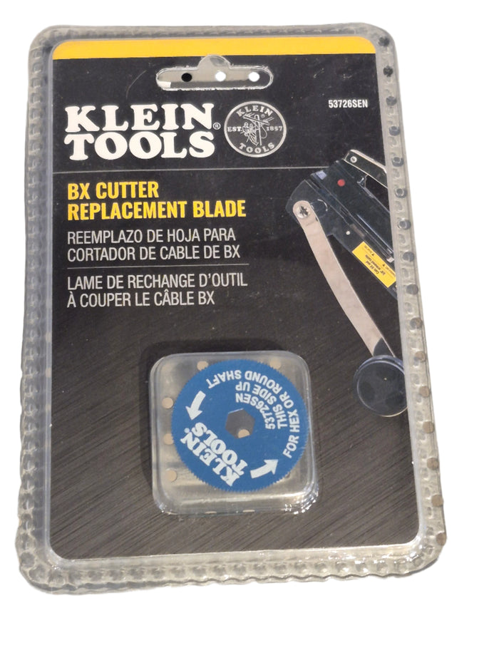 Klein Tools BX Cutter Replacement Blade