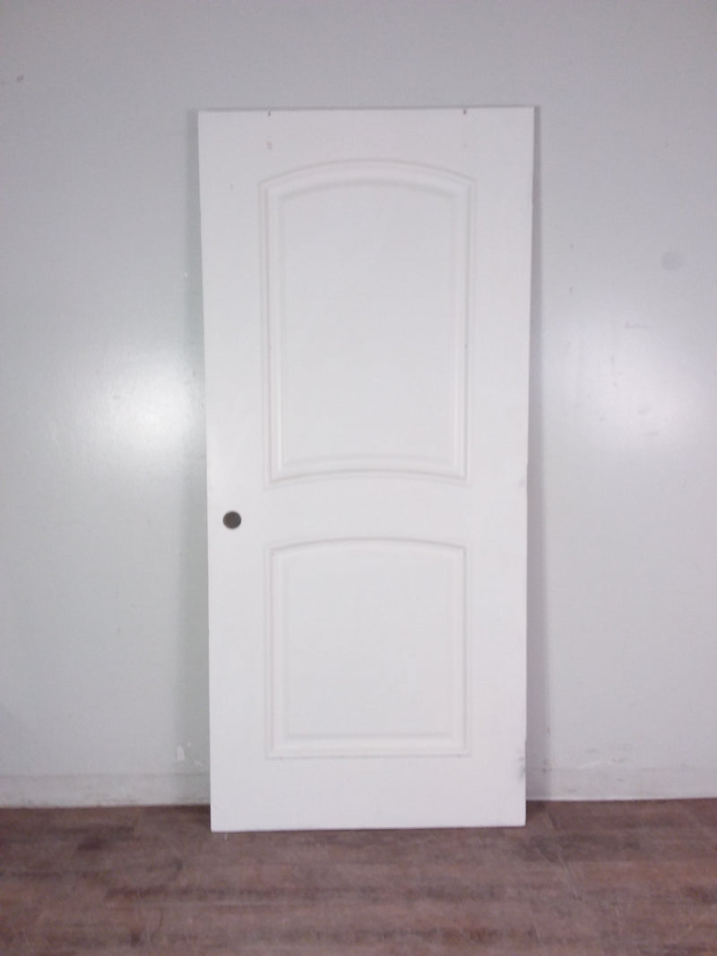 36" x 80" 2 Panel Solid Core Door