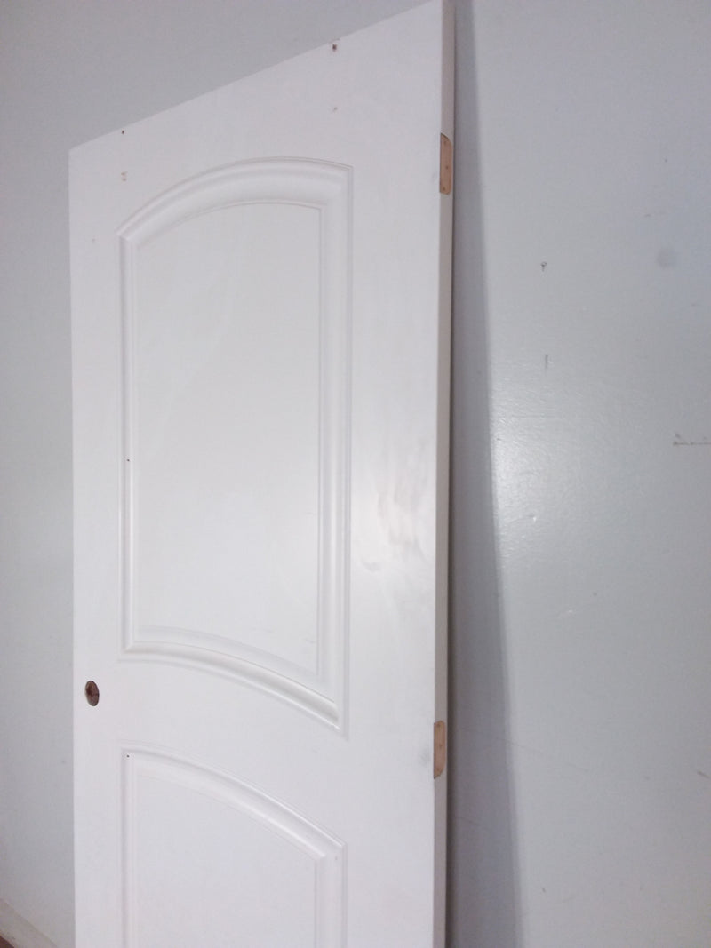 36" x 80" 2 Panel Solid Core Door