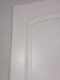 36" x 80" 2 Panel Solid Core Door