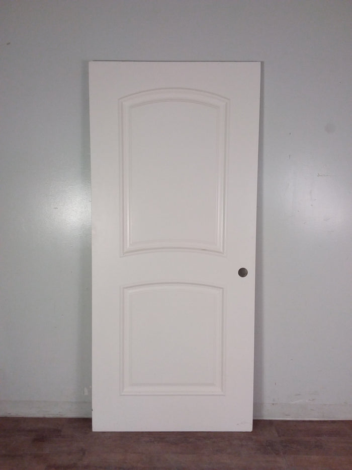 36" x 80" 2 Panel Solid Core Door