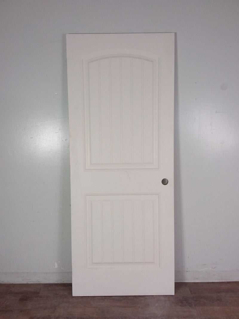 32" x 80" 2 Panel Solid Core Door