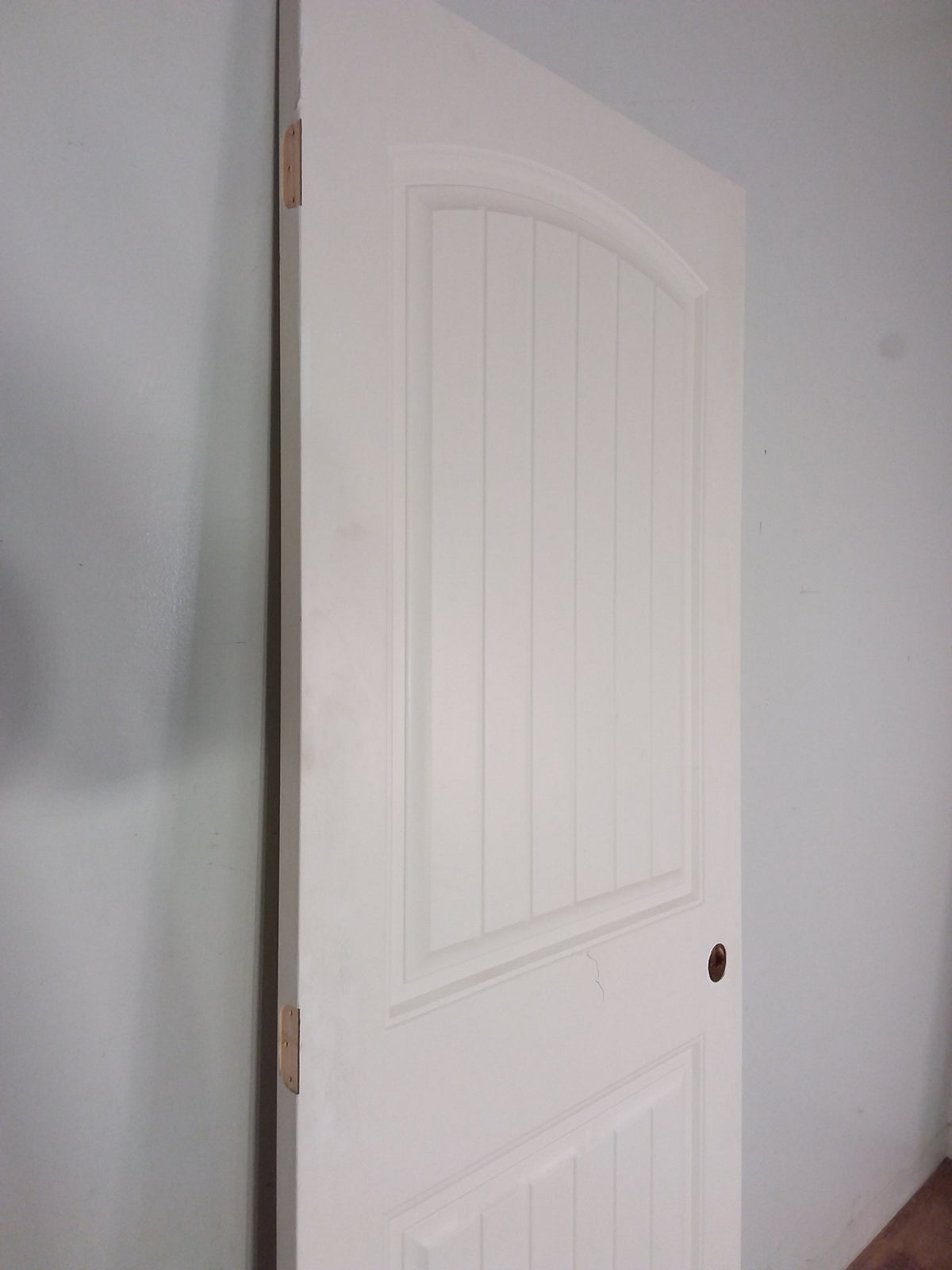 32" x 80" 2 Panel Solid Core Door