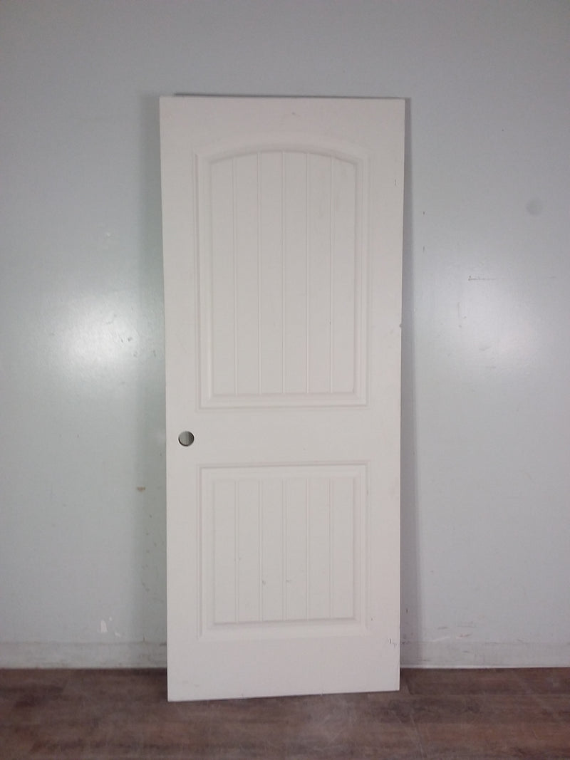 32" x 80" 2 Panel Solid Core Door