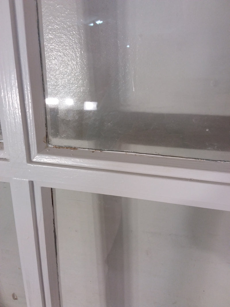 32" x 79 1/4" 15 Pane Glass Door