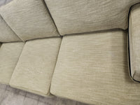 Light Green 3 Seater Sofa