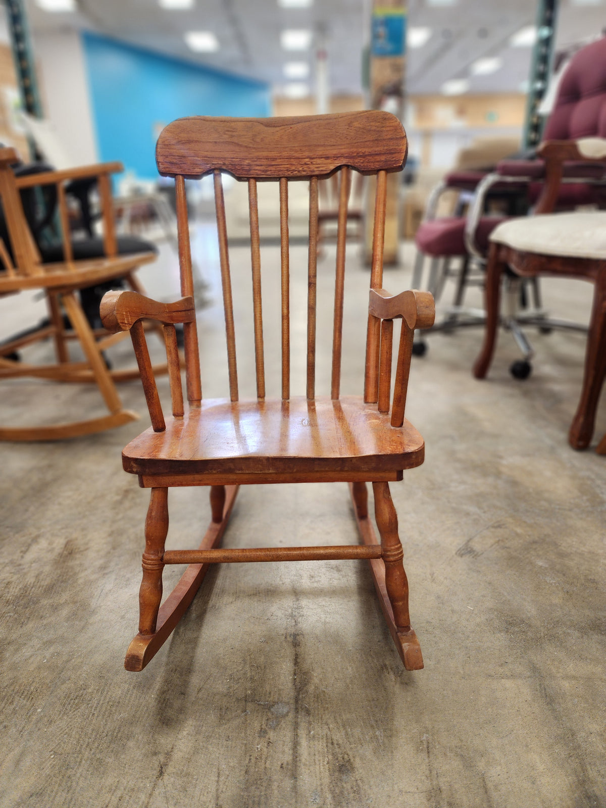 Child's Rocking Chair