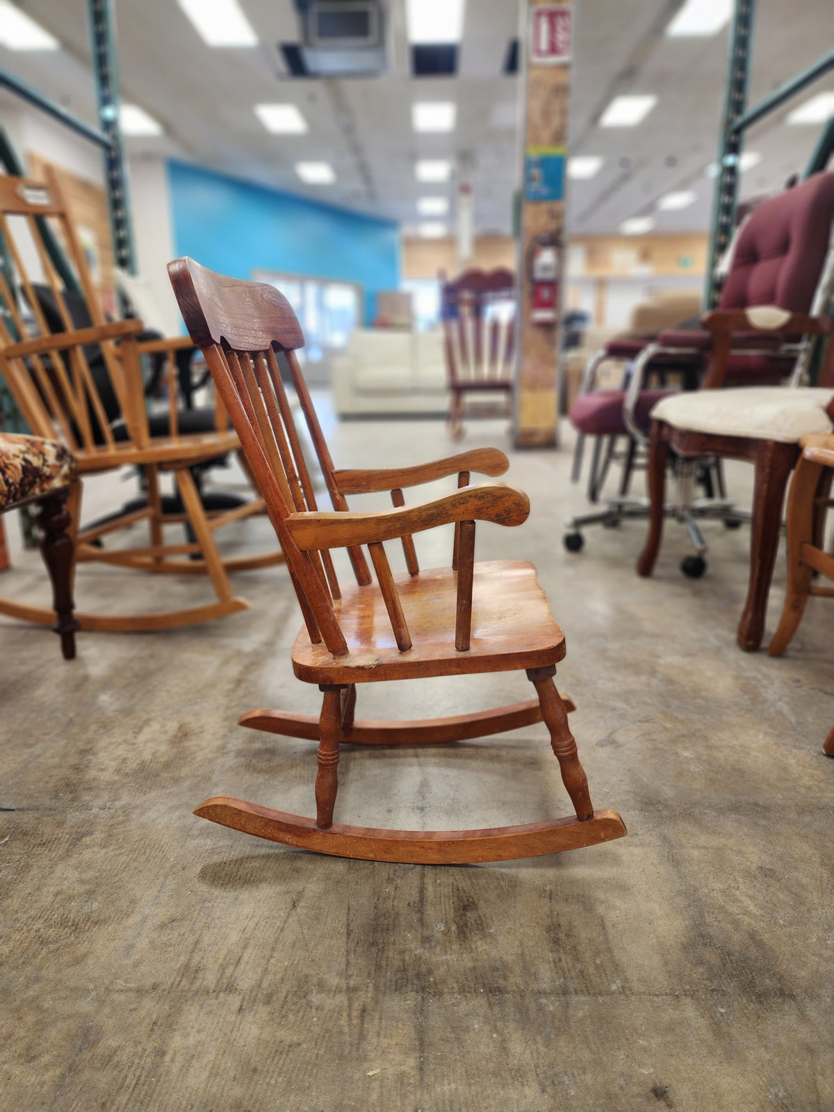 Child's Rocking Chair