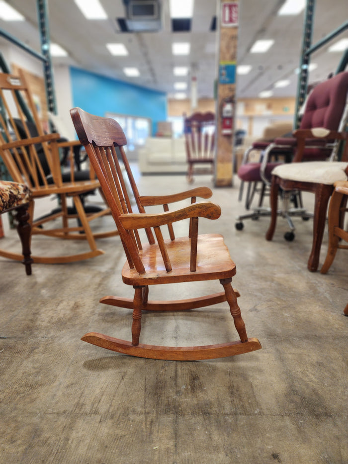 Child's Rocking Chair