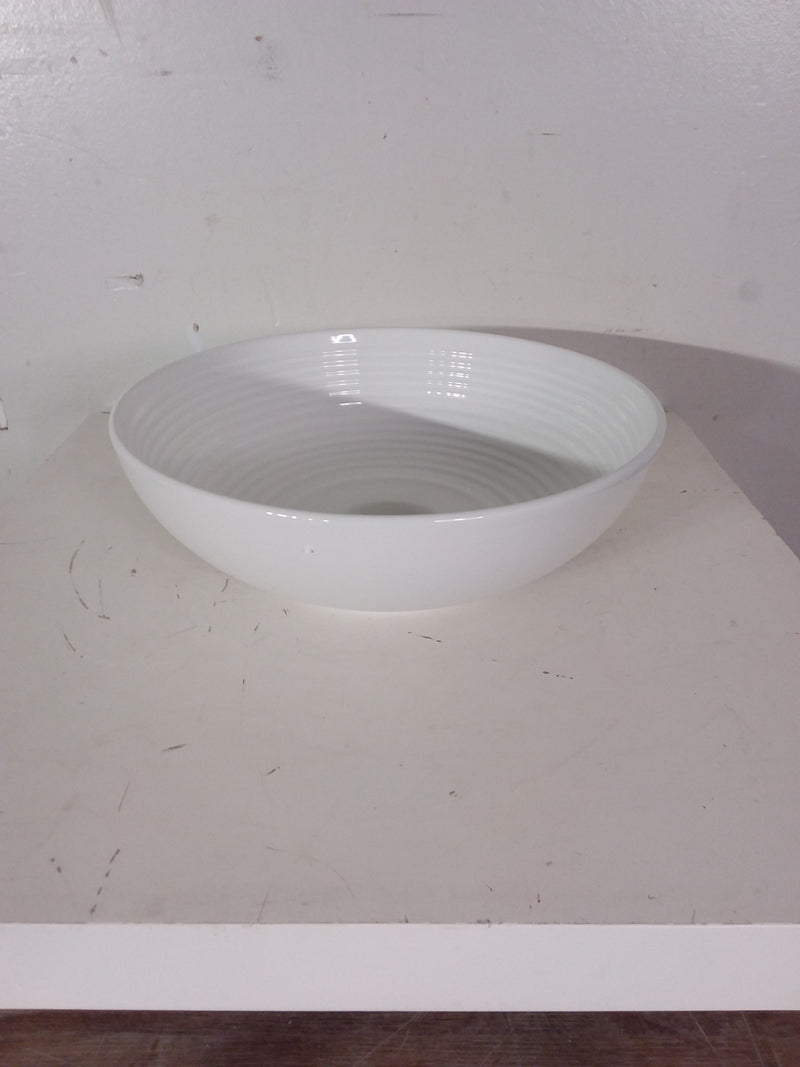 Round Porcelain Vessel Sink