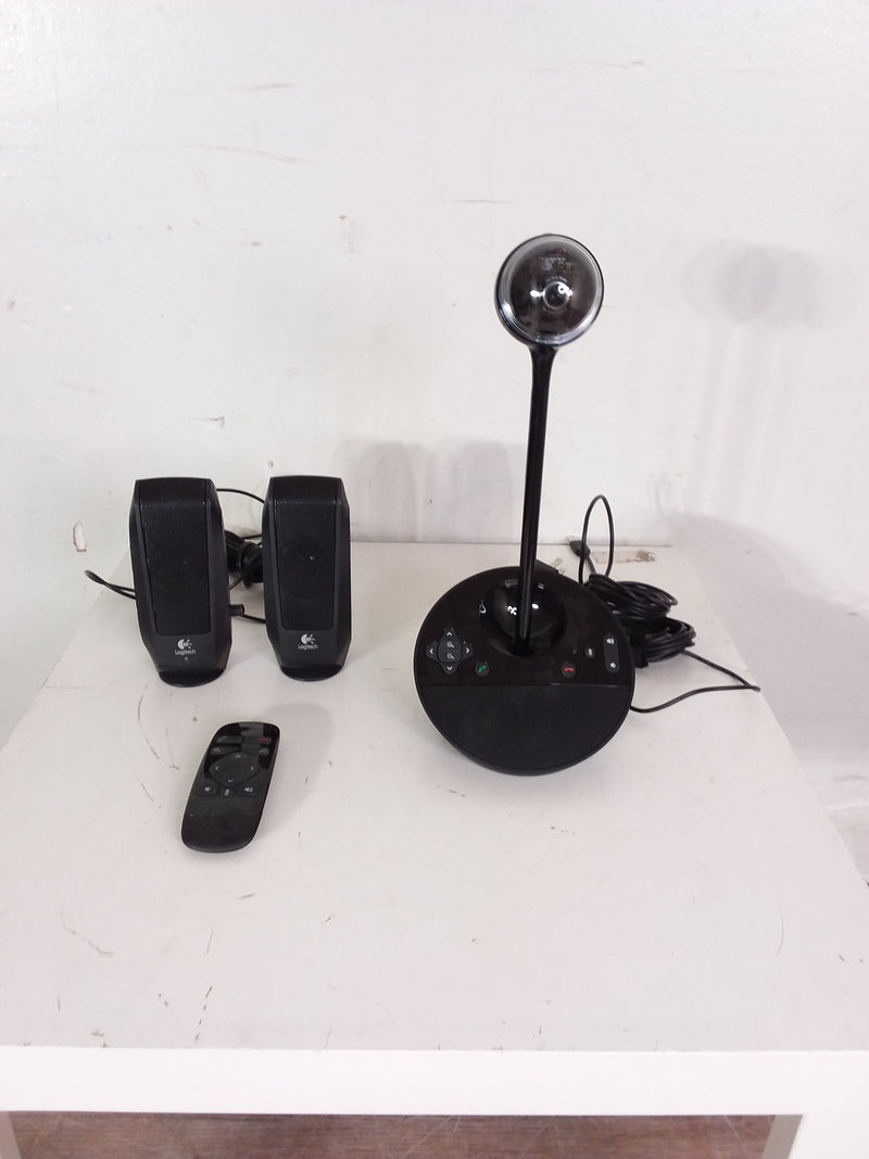 Video Conference Camera Speakerphone