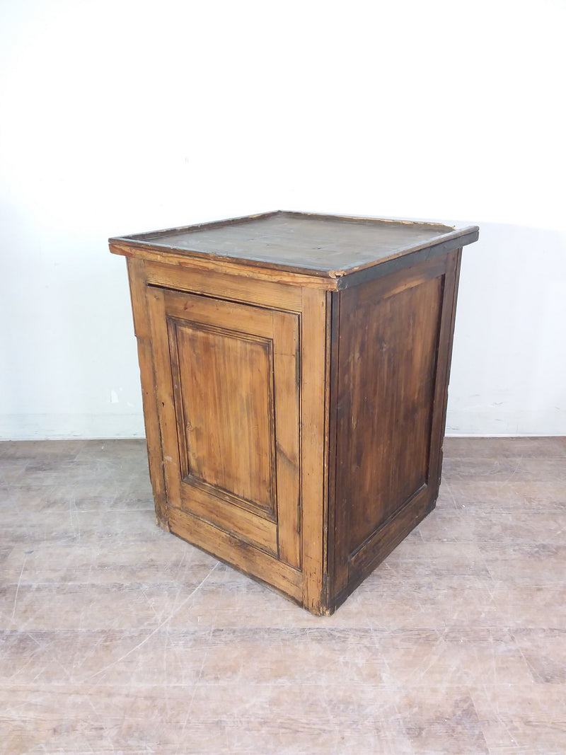 Rough Rustic Storage Box