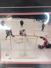 Joe Sakic Gold Medalist Photo