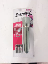 1300 Lumen Flashlight With Batteries