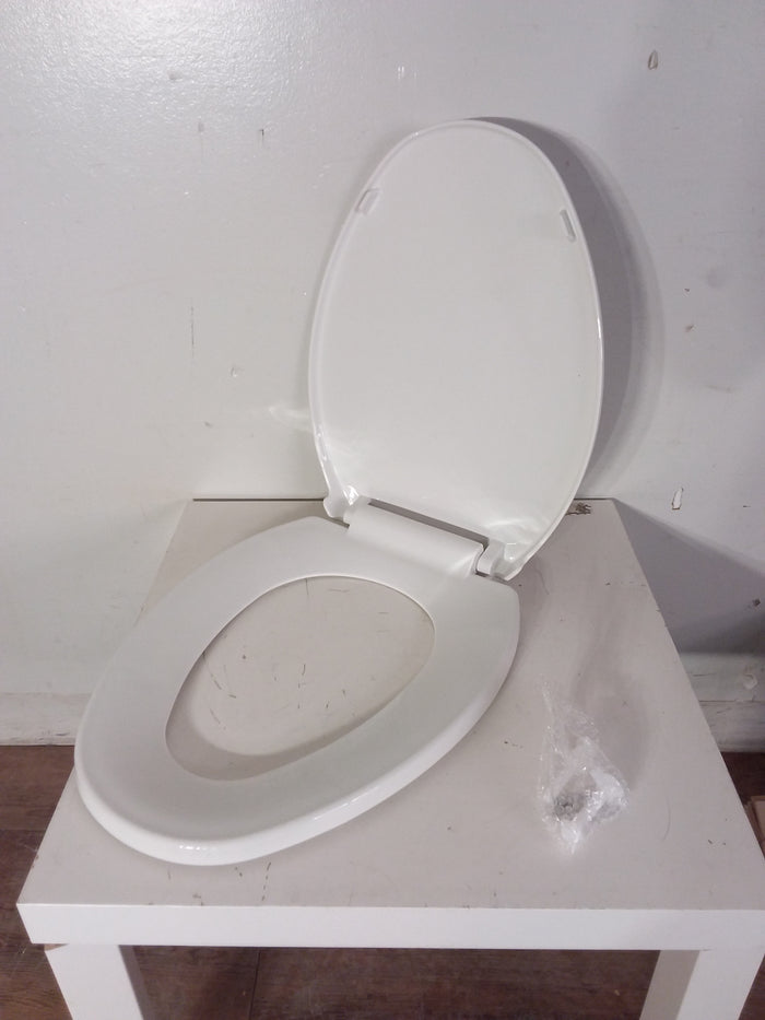 Elongated Toilet Seat