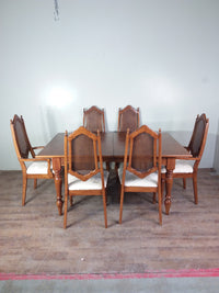 Wood Dining Set