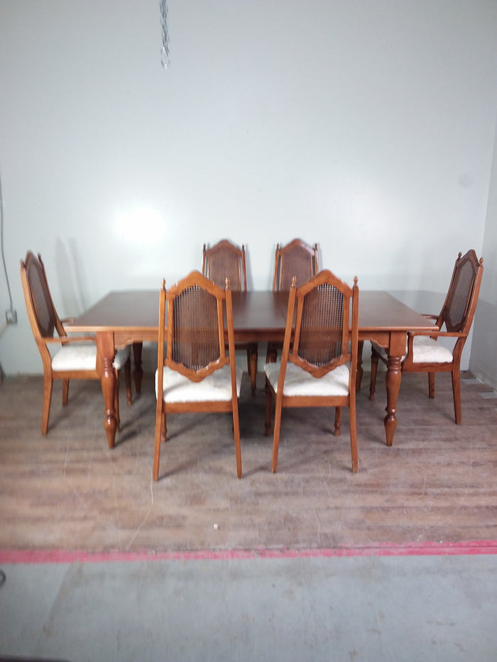 Wood Dining Set