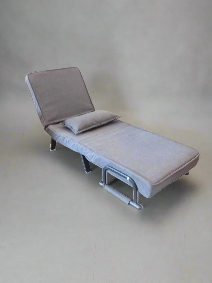 Grey Lounger